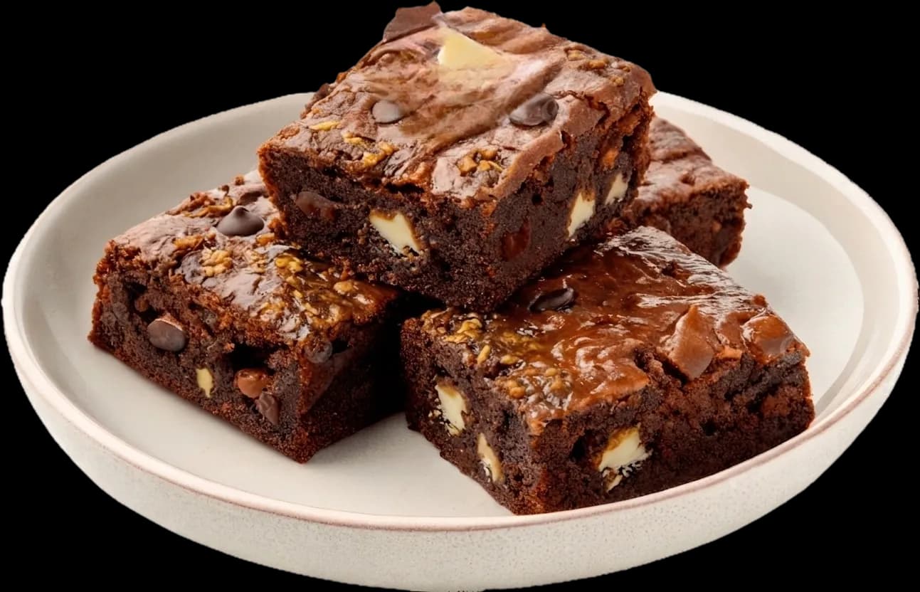 Nadibalam candy on a plate